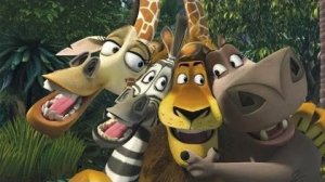 past Madagascar reaction to future 1/3 || Madagascar Gacha Life 🗽🌴