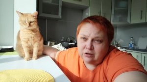Уже хотела вызывать врача! Напугала меня!