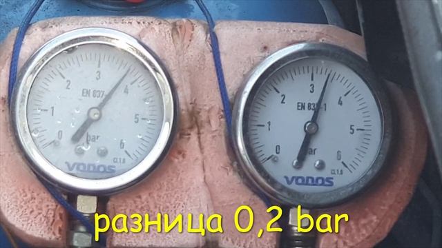 Топливный фильтр 10 микрон вместо масленого . Часть 2 .