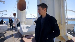 На легендарном иркутском ледоколе «Ангара» продолжается ремонт