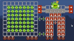 🤖ГИГАНТСКАЯ РОБО-СВИН тянет 100 Свинок!
