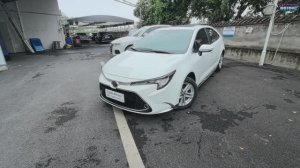 Toyota Levin (2022г.) - проходной без утиля