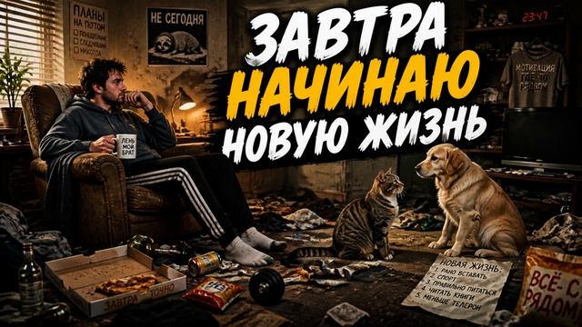 ЮРГИНЕЦ - Завтра начинаю новую жизнь