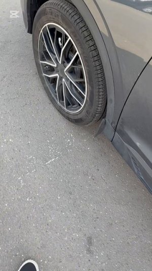 Зазор передней водительской двери Belgee x50+ / белджи x50+