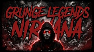 Grunge Revival Vol. 1 _ Nirvana Inspired 90s AI Mix