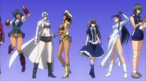 Ikkitousen - Endless Soul ~Owarinaki Senshi~ (Endou Aya, Asano Masumi)