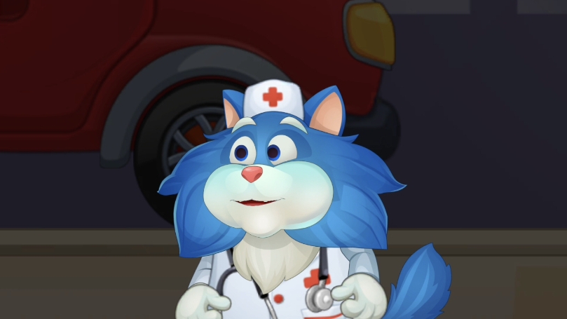 Кот Пломбир: Сказочная больница 🏥 | мультфильм для детей| смотреть мультфильм| мультик