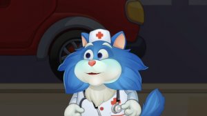 Кот Пломбир: Сказочная больница 🏥 | мультфильм для детей| смотреть мультфильм| мультик