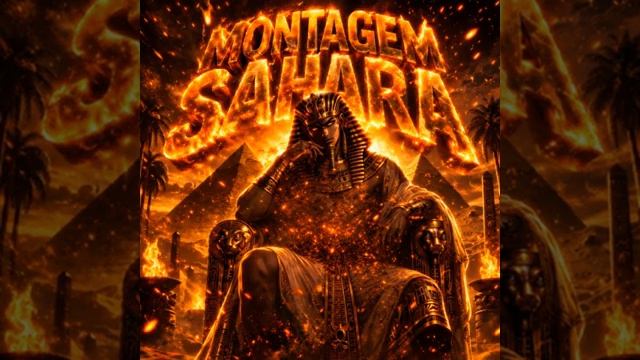 MONTAGEM SAHARA смотреть онлайн