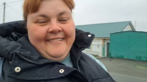 поехала  на прогулку