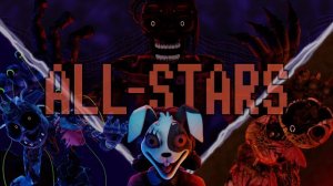 FNF ALL-STARS But It's A FNAF RUIN Cover/Animation
