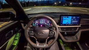 2026 Ford Explorer - ТЕСТ ДРАЙВ ОТ ПЕРВОГО ЛИЦА