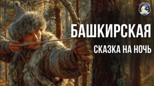 Башкирская сказка на ночь звуки дождя # Аудиосказки # Истории на ночь и сказки для взрослых для сна