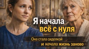 Истории из жизни. Я начало всё с нуля Жизненные истории, Аудиорассказы