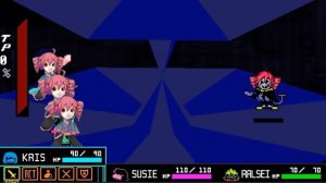 DELTARUNE - The World Revolving 【Kasane - Teto】