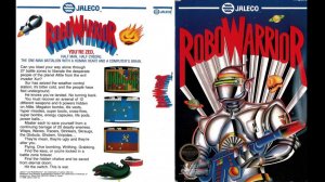 RoboWarrior (NES)