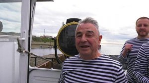 Анатолий Полотно и Федя Карманов - В портовом городке ажиотаж