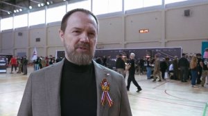 «Кубок мужества» в Истре собрал Героев с несгибаемым характером!