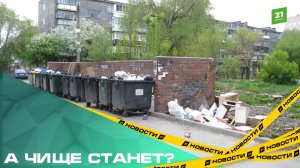 А чище станет? Регоператорам могут передать обслуживание контейнерных площадок