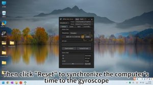 2.2. Firmware Upgrade;Time Set;Format Memory Card;Gyro Calibration