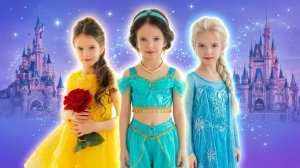 Играем в принцесс. какая лучше?