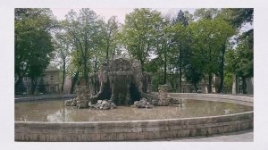 Синие горы Кавказа, приветствую вас!
