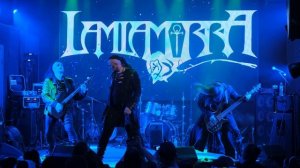 LAMIA MORRA Шуб-Ниггурат Live Moscow Dark Fest 2025