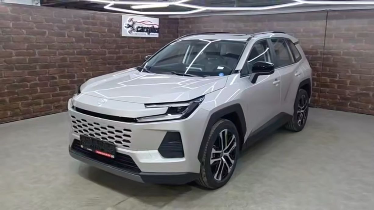 Понижение цен на автомобили Toyota Wildlander
