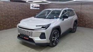 Понижение цен на автомобили Toyota Wildlander