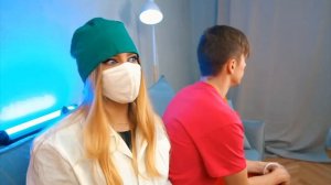 Смешной момент из #ДаблБабл