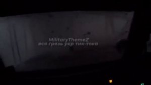 ББМ ВСУ выдерживает удар FPV-дрона на оптоволокне.