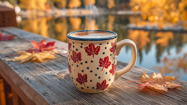 Утренний джаз ☕ Фоновая босса-нова для радостного настроения, работы и учёбы