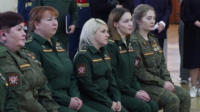 Прошло мероприятие приуроченное к празднованию Международного дня медицинской сестры.12.05.2026.