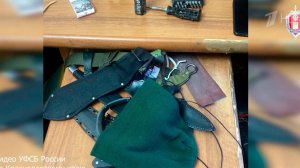 ФСБ задержала двоих агентов киевского режима в Краснодарском крае.