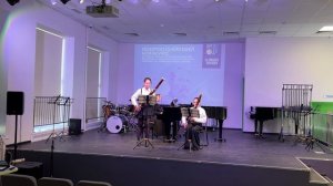 Дуэт фаготистов (Щёппинг Анна, Щёппинг Ольга)