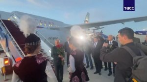 Шойгу прибыл в Бишкек, где примет участие во встрече секретарей совбезов ШОС, сообщили в СБ РФ.
