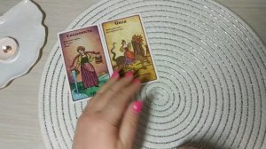 Есть ли крадник финансового благополучия на человеке? гадание