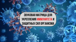 Иммунная система под защитой: регенерация клеток — Исцеляющая матрица 🛡️🔬✨