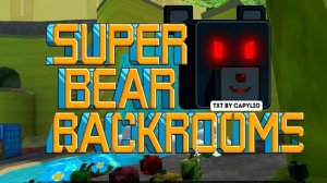 НОВОЕ ОБНОВЛЕНИЕ ПОДСОБНЫХ ПОМЕЩЕНИЙ Super Bear Adventure/Тёмные Боссы в Приключении Супер Медведя