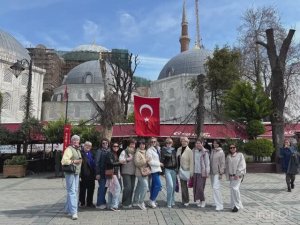 Тур в Стамбул 🕌  1 и 2 день 🤗
