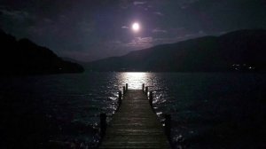 late night overthinking under a silent moon.