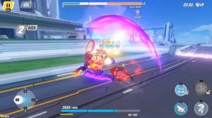 Honkai Impact 3rd Boss №113 Asleikr Ybogi Aesir Baldr