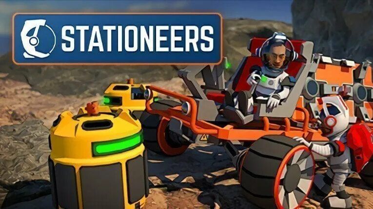 Прохождение Stationeers # 6 Автоматические дуговые печи.