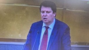 Депутат ГД Матвеев о расширении оснований депортации мигрантов