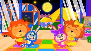 ЛЬВЁНОК И КОТЁНОК ВЕСЁЛЫЕ ИГРЫ , МУЛЬТИКИ ПРО ЛЬВЁНОК И КОТЁНОК ВЕСЁЛЫЕ ИГРЫ , МУЛЬТИКИ ПРО ДЕТИШЕК