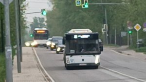 ЛИАЗ 5292 И ЛИАЗ 5259 ВОЯЖ НА 22 МАРШРУТЕ.
В Г.ЗВЕНИГОРОДЕ.