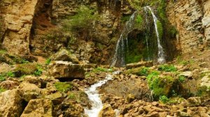 Береснятский водопад