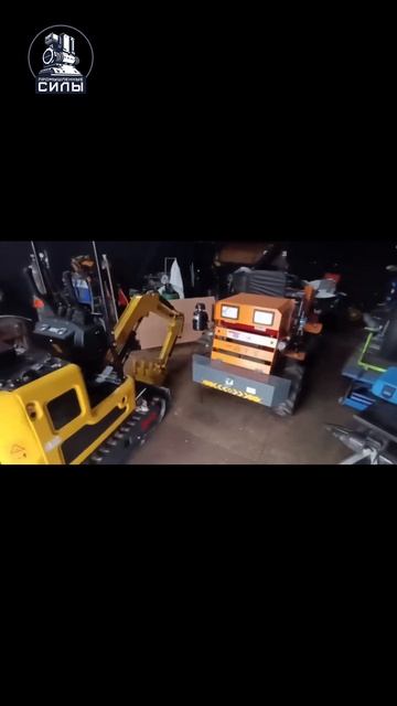 Отзыв клиента о погрузчике 907 модели и экскаваторе Rippa 319 из Китая