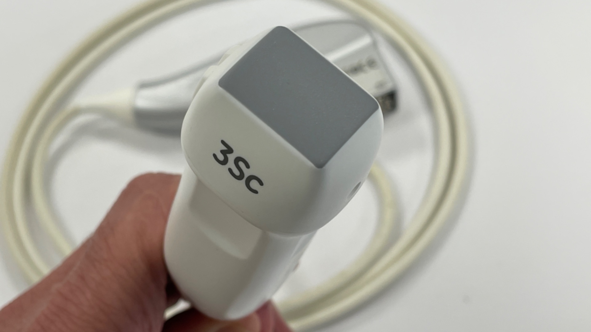 Ремонт УЗИ датчика GE 3Sc-RS
