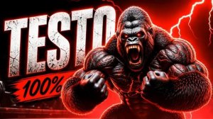 TESTOSTERONE INJECTION Aggressive Phonk Metal Gym Mix